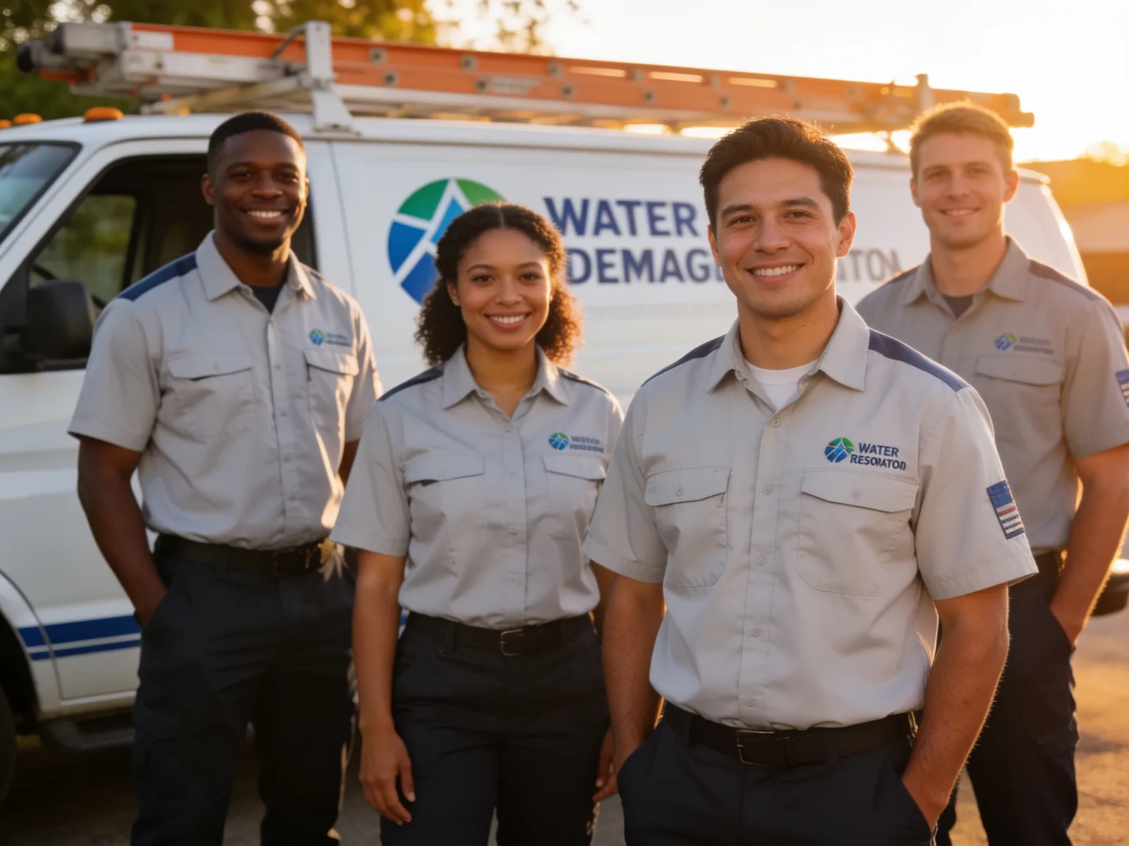 Water Damage Restoration company in Marienville, PA